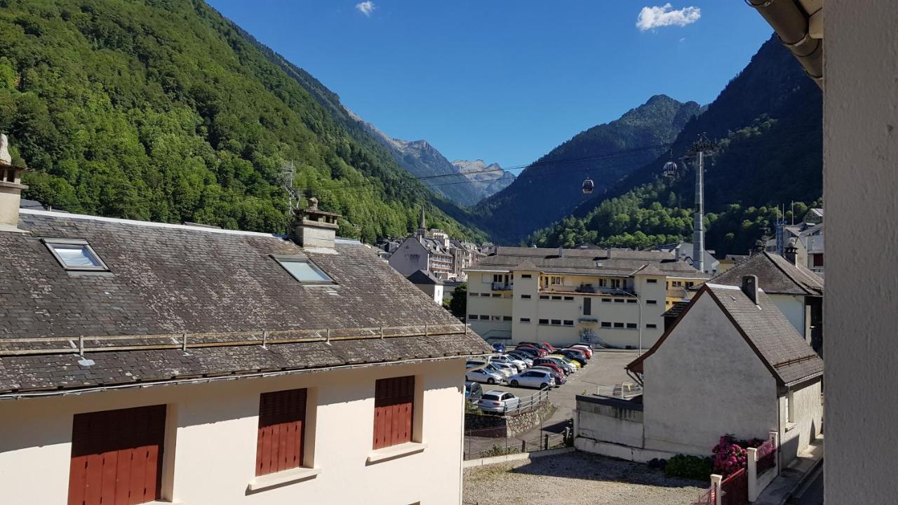 Appartement Agreable Cauterets Exterior photo