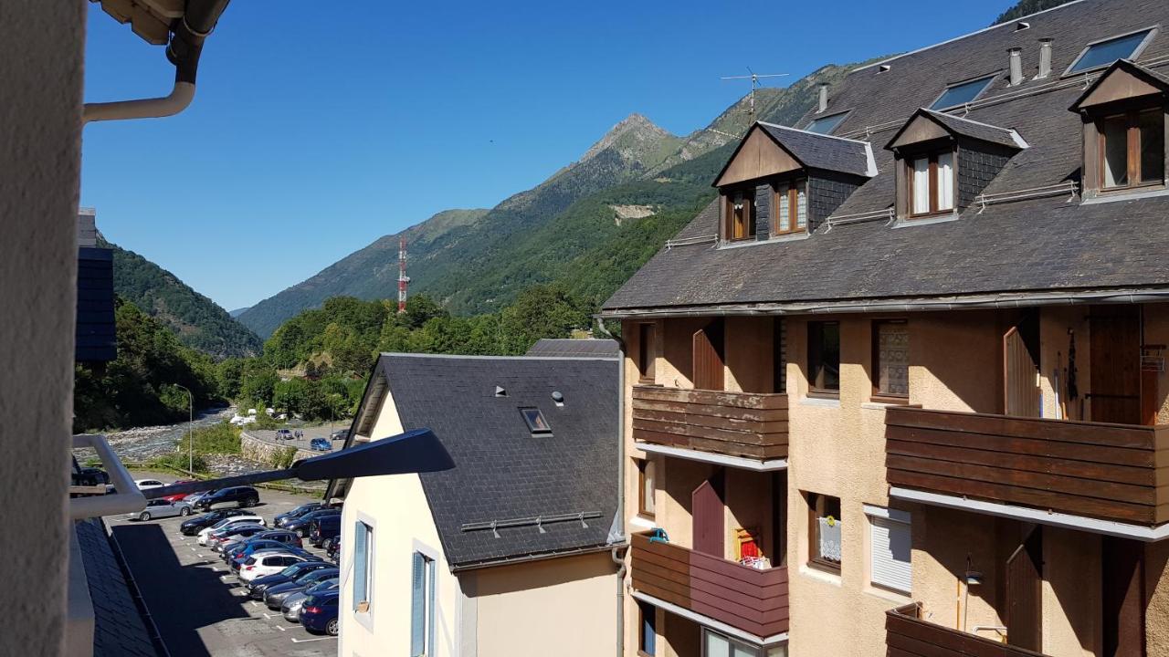 Appartement Agreable Cauterets Exterior photo